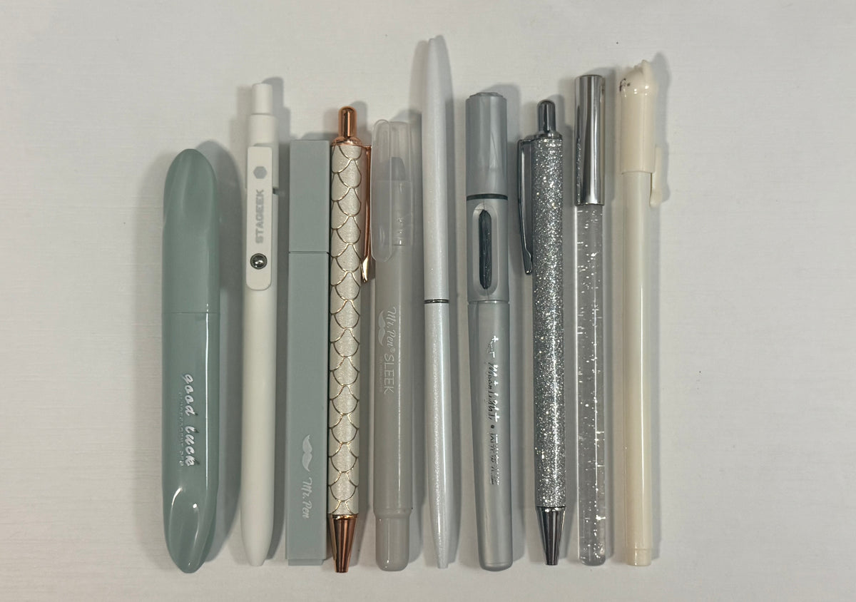 Writing Essentials Bundle