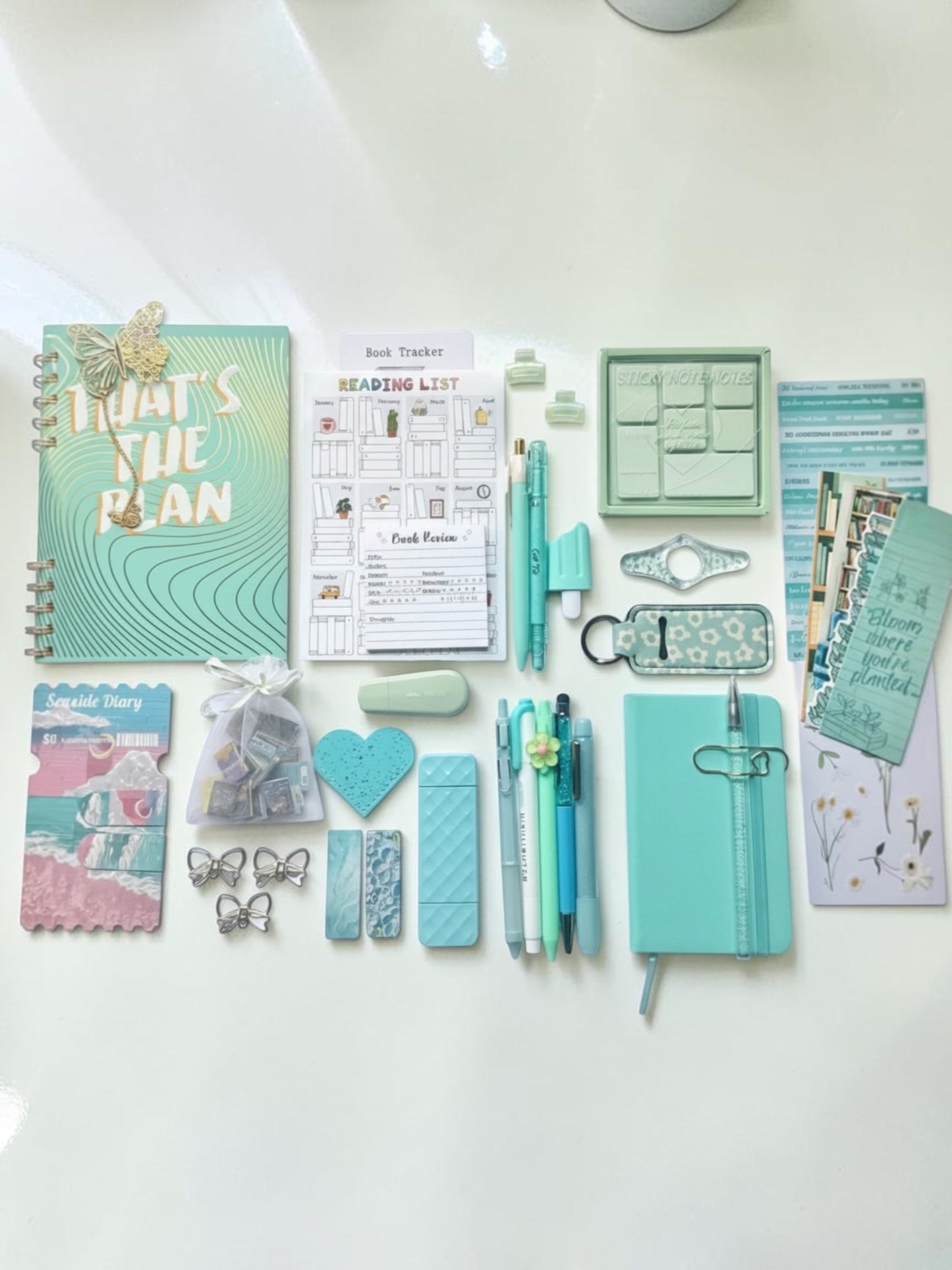 The Ultimate Bookish Bundle