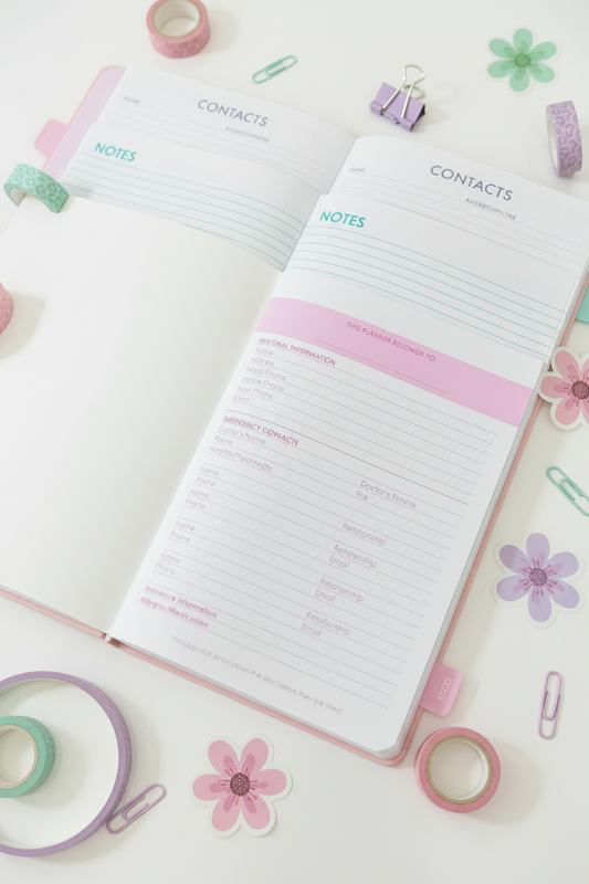 The Planner Bundle