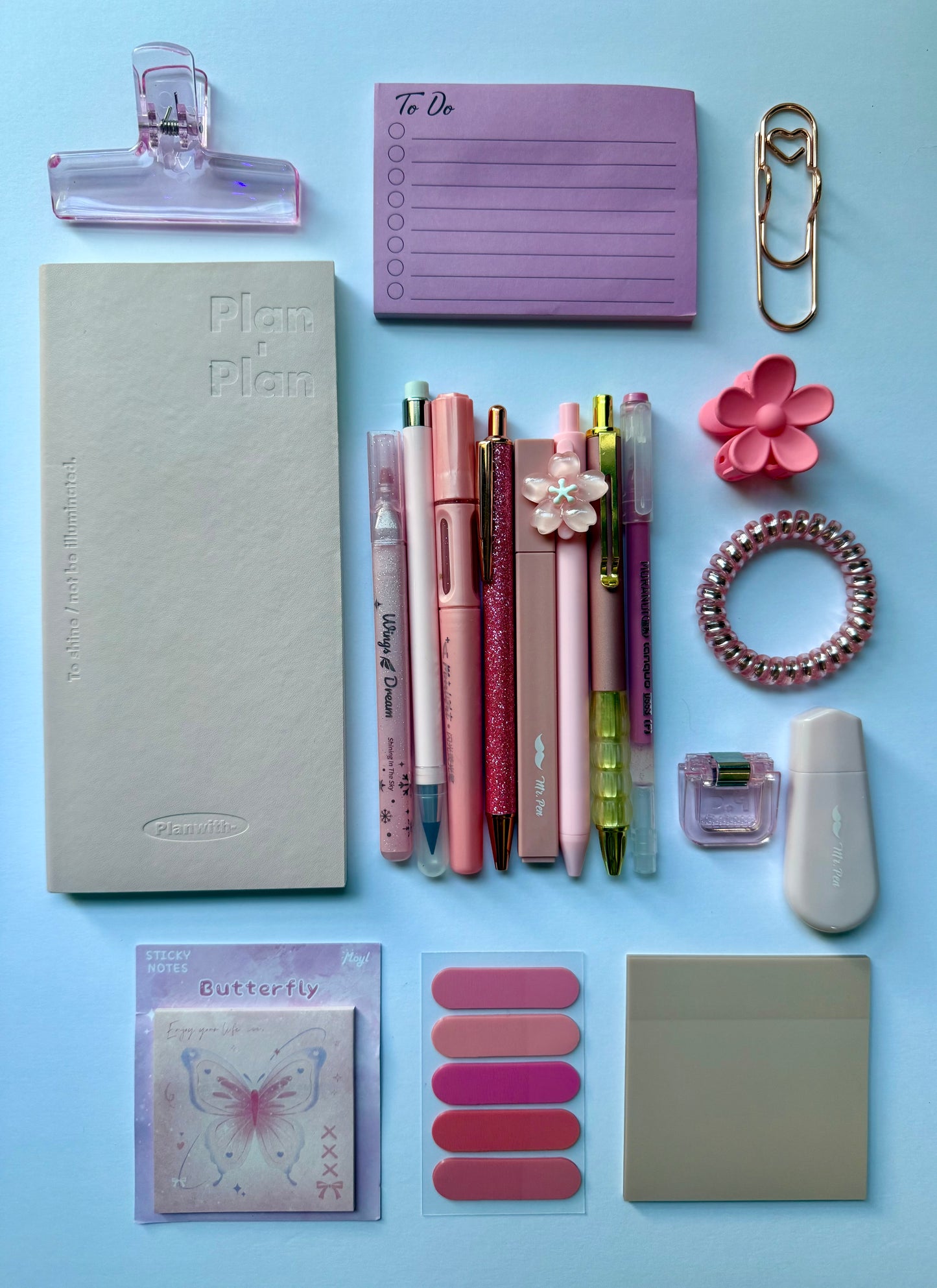 Everyday Planner Collection