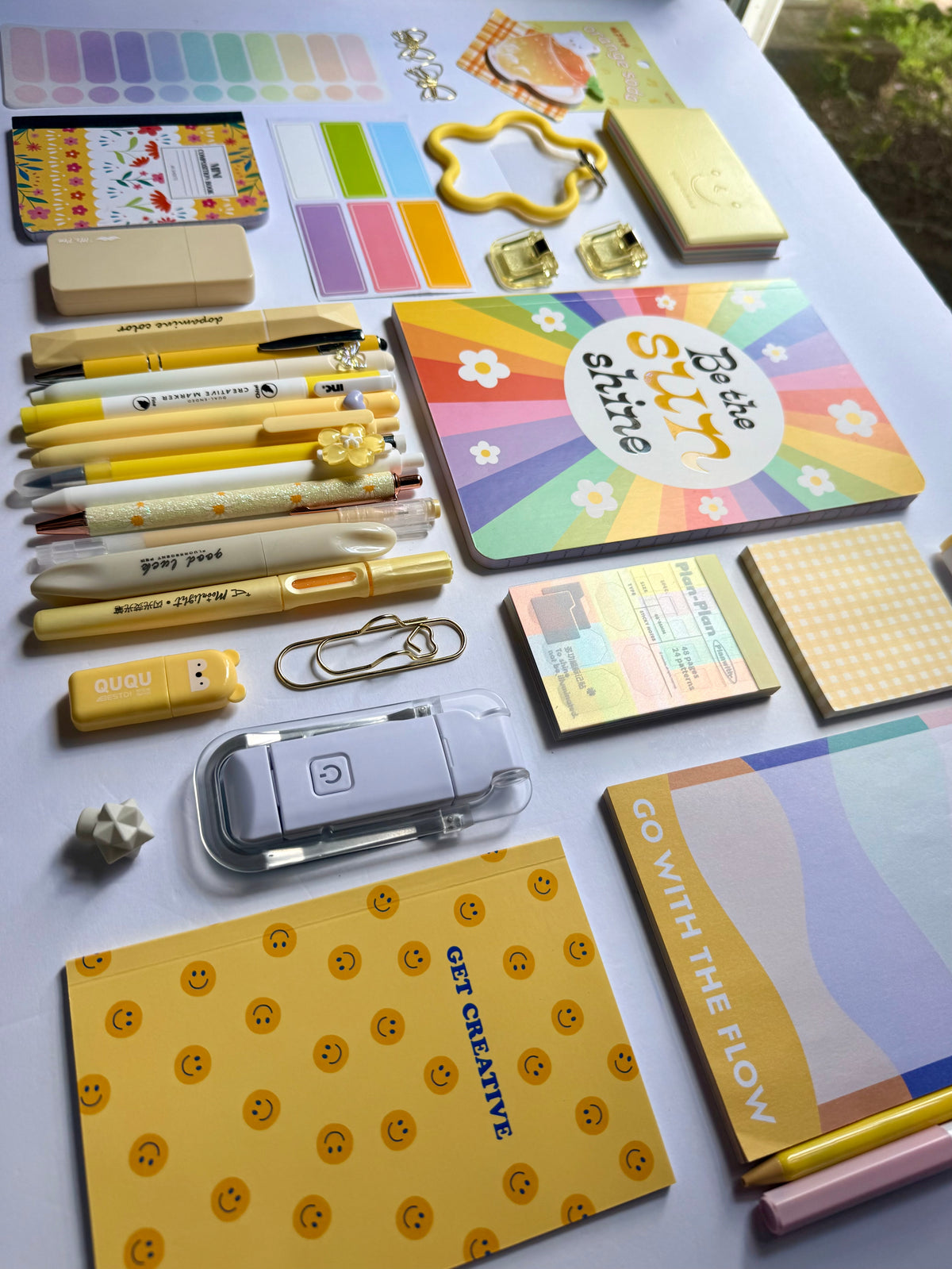 10 Pc. “Little Extras” Bundle