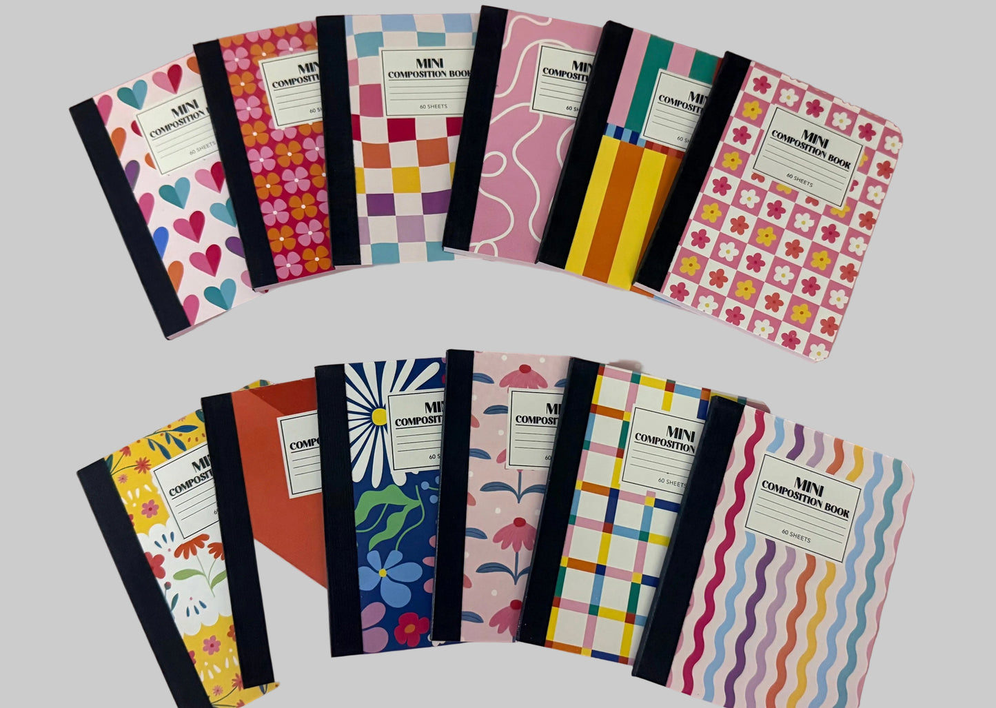 Mini Notebooks