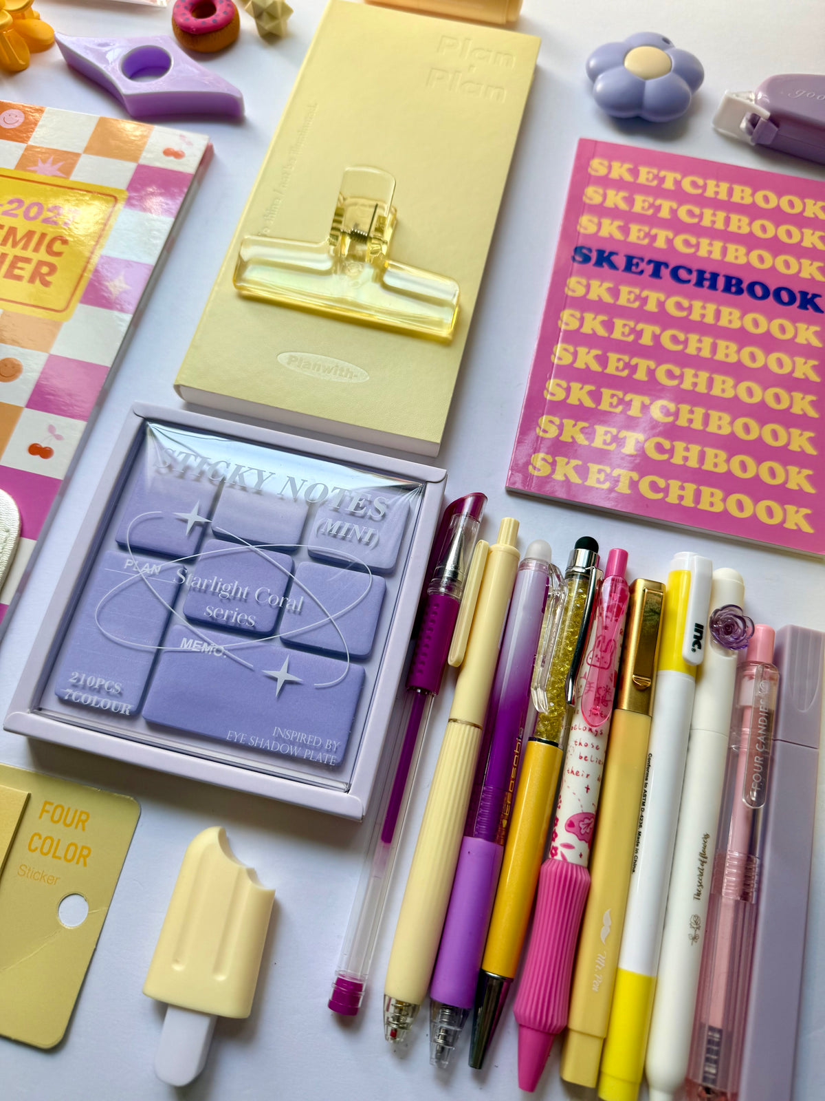 10 Pc. “Little Extras” Bundle
