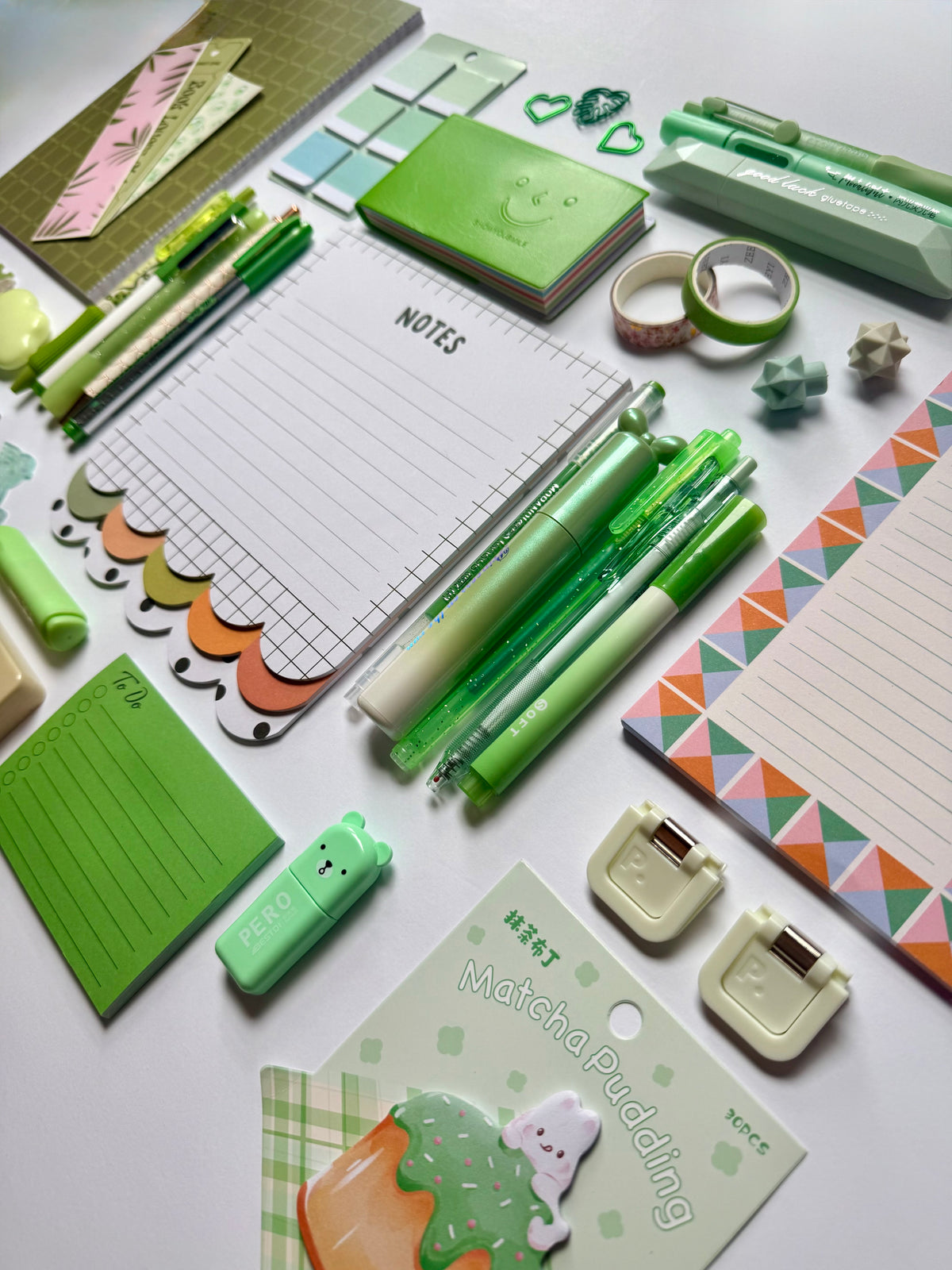 10 Pc. “Little Extras” Bundle