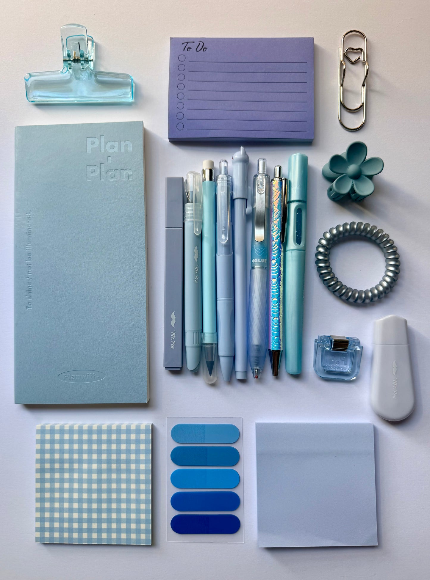 Everyday Planner Collection