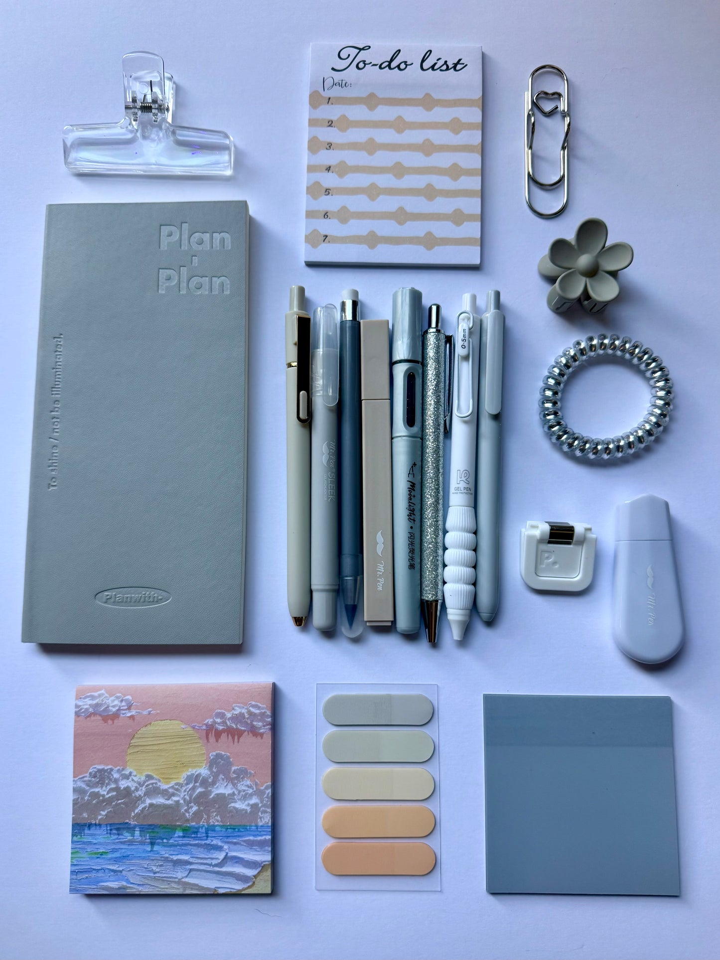 Everyday Planner Collection