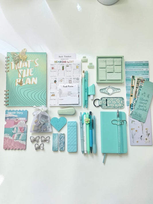 The Ultimate Bookish Bundle