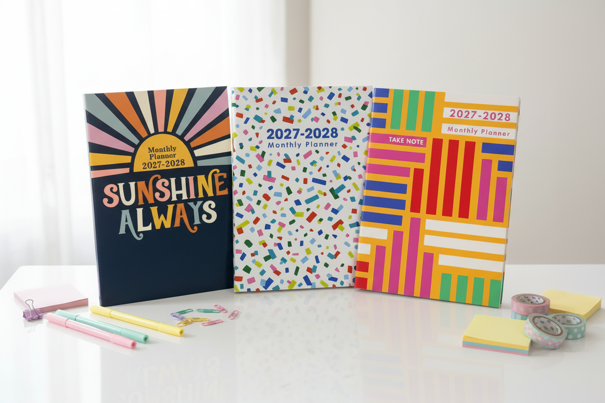 The Planner Bundle
