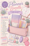 Planner Bundle - 15 Pc.
