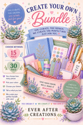 Create Your Own Bundle