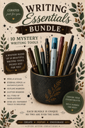 Writing Essentials Bundle - 10 Pc.