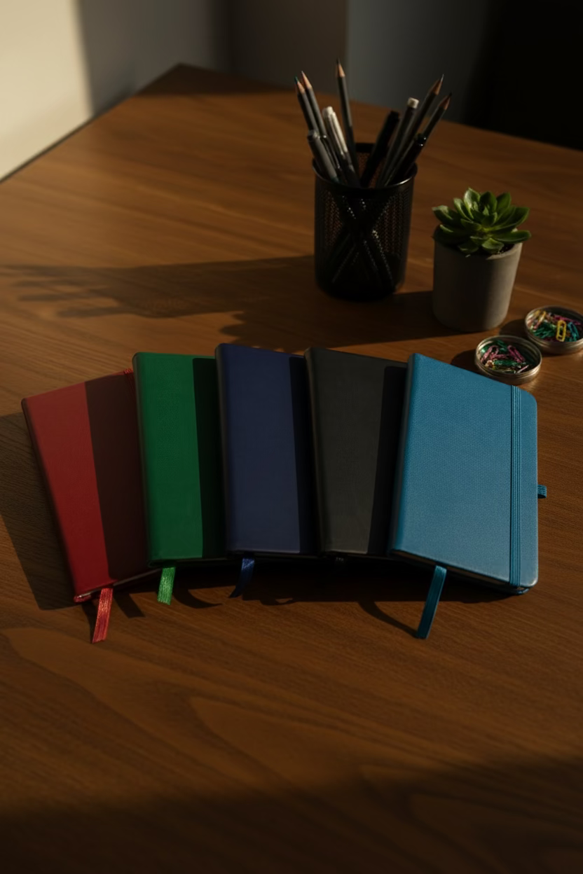 A6 Journals