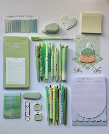The Signature Planner Collection