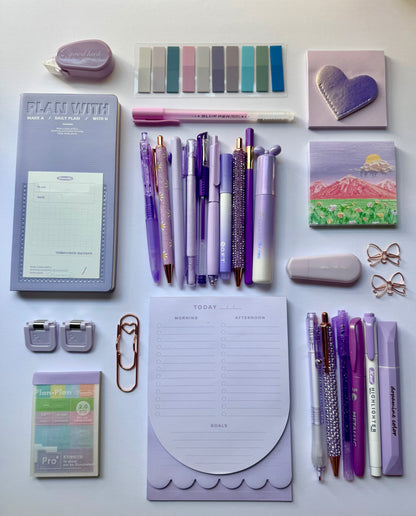 The Signature Planner Collection