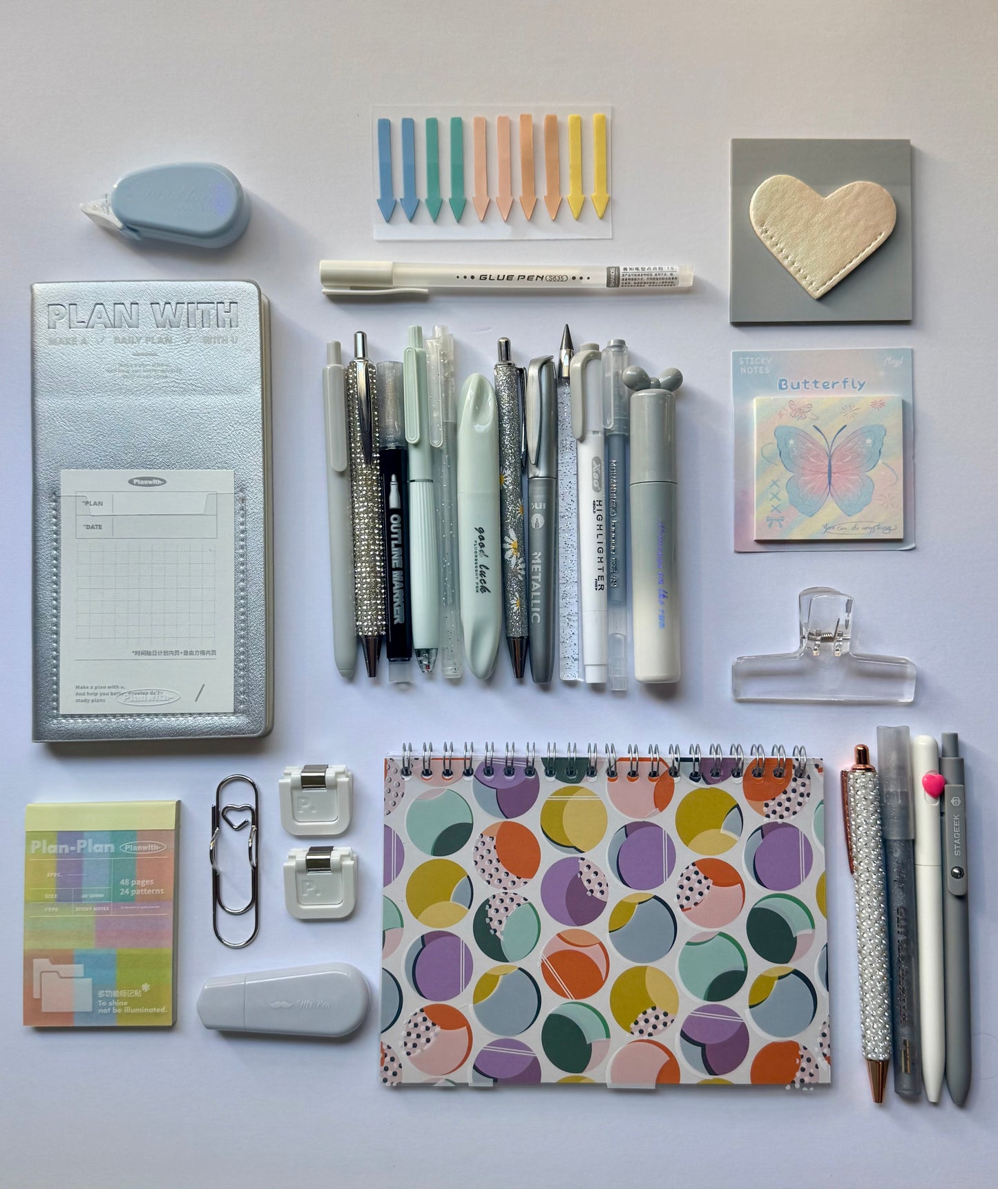 The Signature Planner Collection